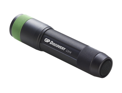 Flashlight GP Discovery C31X 1xAA 100lm - 3