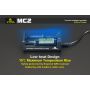 Charger XTAR MC2 for 18650/26650 USB Li-Ion 2 chanels - 14