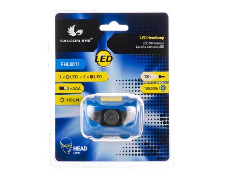 Latarka MacTronic Falcon Eye FHL0011E - 4