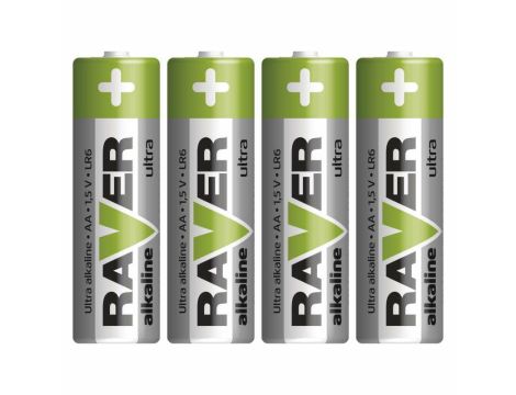 Alkaline battery Raver Ultra LR6 B7921 EMOS - 2