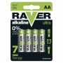 Bateria alk. LR6 RAVER B7921 B4