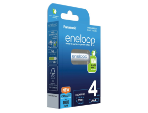 Panasonic Eneloop R03/AAA 800mAh B4 - image 2