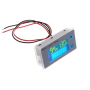 Battery capacity Voltage  LCD JS-C33 - 3