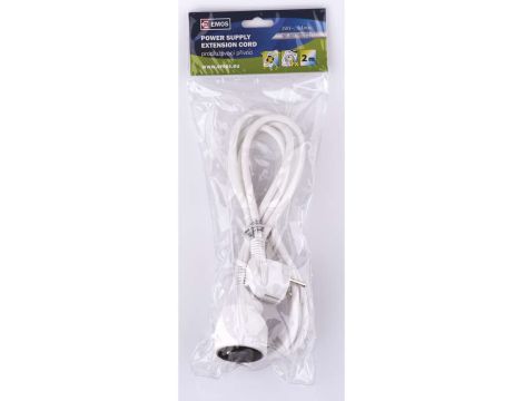 Extension 1G P0112 2M WHITE - 2