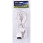 Extension 1G P0112 2M WHITE - 2