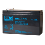 AGM battery MW 7,2-12 12V 7,2Ah Pb MW