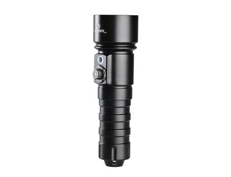 Diving Flashlight XTAR D26 WHALE Li-ION 18650 LED 1100lm - 27