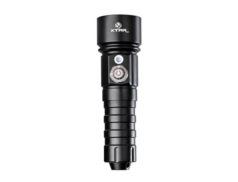 Diving Flashlight XTAR D26 WHALE Li-ION 18650 LED 1100lm - 34