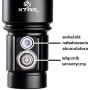 Diving Flashlight XTAR D26 WHALE Li-ION 18650 LED 1100lm - 36