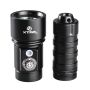 Diving Flashlight XTAR D26 WHALE Li-ION 18650 LED 1100lm - 28