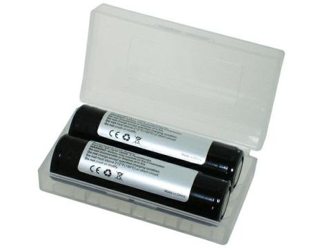 KEEPPOWER ICR18650-320PCM 3200mAh Li-ION - 4