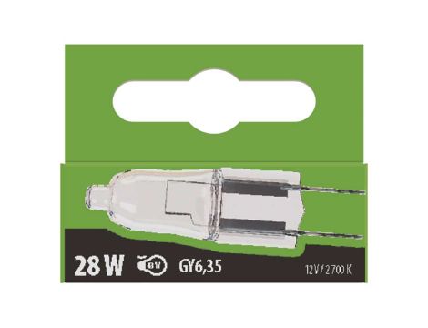 Żarówka EMOS ZE0601A ECO HALOGEN 12V/25W - 4