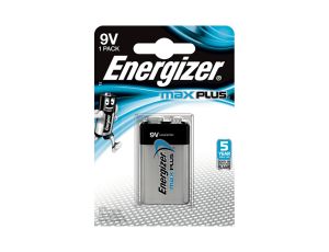 Alkaline battery 6LR61 ENERGIZER MAXIMUM