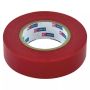 Insulating tape PVC 19/20 red EMOS - 3