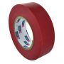 Insulating tape PVC 19/20 red EMOS - 2