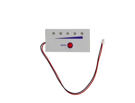 PCM-L08-D142 for 36,0V 5LED indicator