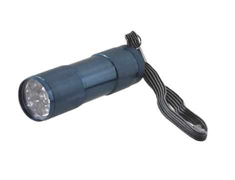 Flashlight 9xLED P3848A EMOS