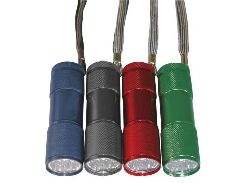 Flashlight 9xLED P3848A EMOS - 3