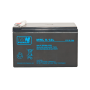 AGM battery 12V/9Ah MWL