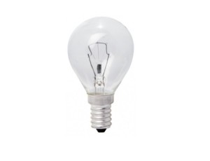 Bulb 40W E14 CLEAR  specialized