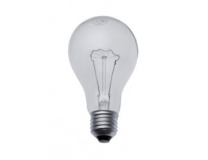 Żarówka GLS 40W E27 CLEAR