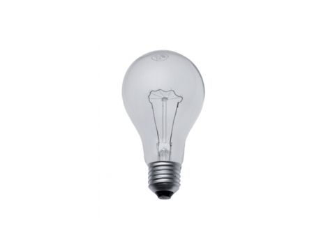 Żarówka GLS 40W E27 CLEAR