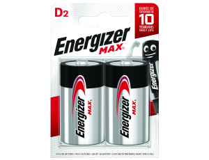 Alkaline battery LR20 ENERGIZER MAX