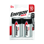 Alkaline battery LR20 ENERGIZER MAX