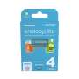 Panasonic Eneloop R03/AAA 550mAh B4 LITE