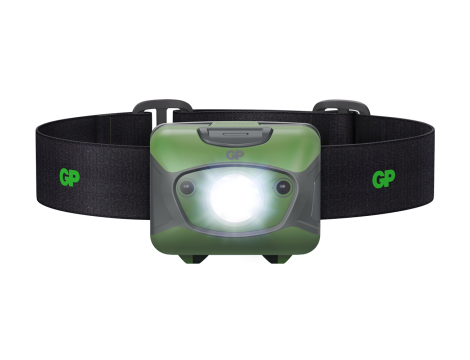 Headlamp GP CHR41 DISCOVERY 300lm - 2