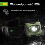 Headlamp GP CHR41 DISCOVERY 300lm - 15