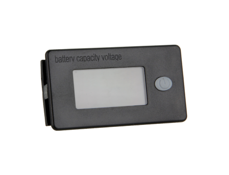 Battery capacity Voltage  LCD JS-C35 - 2