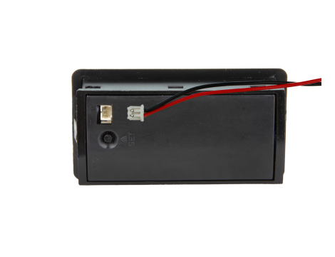 Battery capacity Voltage  LCD JS-C35 - 3