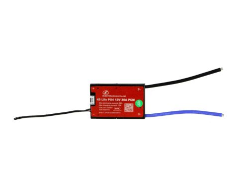 PCM-F04S30 DLY for 12,8V / 30A - 3