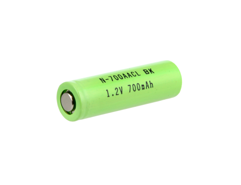 Panasonic N-700AACL 700mAh  AA Ni-CD - 2