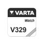 Battery for watches V329 SR731SW VARTA B1