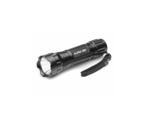 Flashlight aluminum LED  ALPHA-120 MACTRONIC