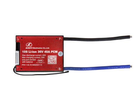 PCM-L10S40 DLY dla 37,0V / 40A