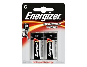 Alkaline battery LR14 ENERGIZER B2