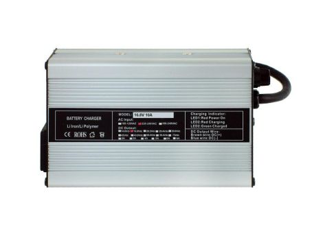 Ładowarka Li-ion 4SL 14,8V 10A 240W - 5