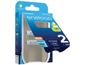 Panasonic Eneloop R03/AAA 800mAh B2 - image 2