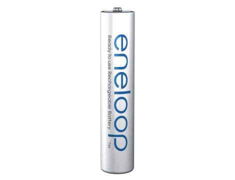 Panasonic Eneloop R03/AAA 800mAh B2 - 4