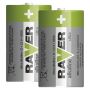 Alkaline battery Raver Ultra LR20 B7941 EMOS - 3