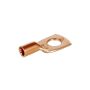 Ring terminal; M8; 10mm2; crimped; for cable; non-insulated OCZ-010/8 - 2