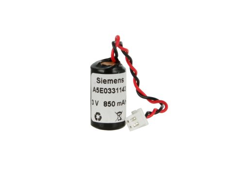 Bat. litowa Siemens A5E00331143 PCU50 - 2