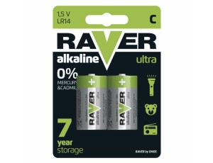 Bateria alk. LR14 RAVER B7931 B2