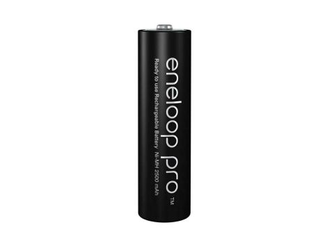 Panasonic Eneloop PRO R6/AA 2500mAh B4 - 4