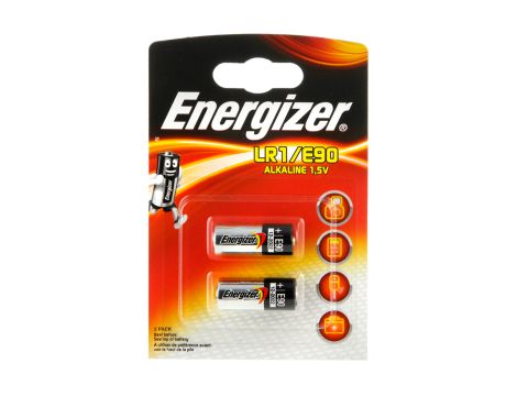 Bateria 1.5V LR1 910A N E90 ENERGIZER B2