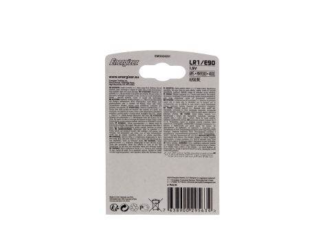 Alkaline battery  LR1/910A/N/E90 ENERGIZER - 2