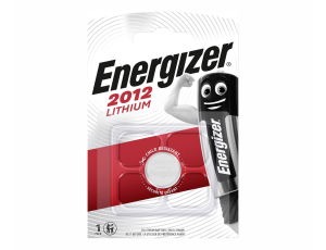 Lithium battery CR2012  ENERGIZER